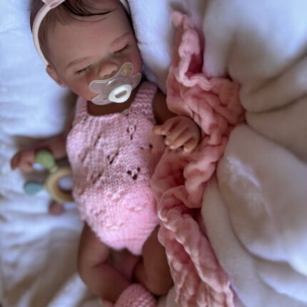 full silicone reborn doll