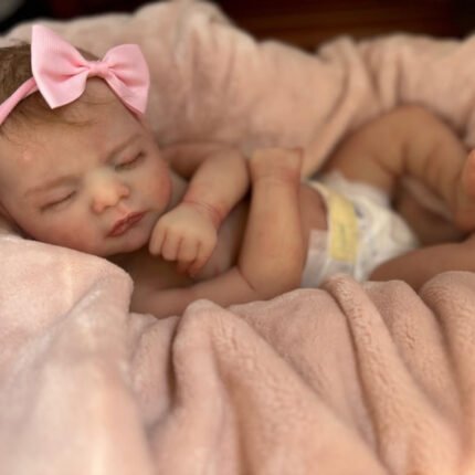 full silicone reborn doll