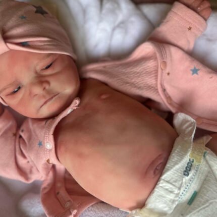 full silicone reborn doll marlen